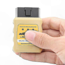 AdBlue Emulator for Trucks, OBD2 Plug and Play DEF Delete Device Compatible With Re-nault