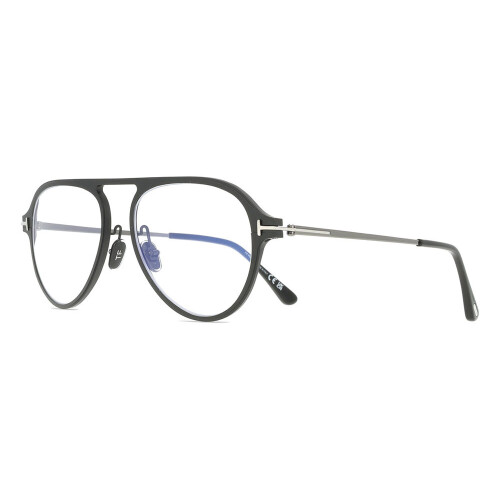 TOM FORD Tom Ford FT5972-B 005 Blue-Light Block Men New Eyeglasses 2