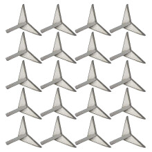 20 kpl 30 mm:n autonrenkaan reikänaulan maadoitusnauhoja ajoneuvon autonrenkaan reikänaulan maadoitusnauhoja varkaudenestolaite nopea työ