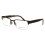 Versace Versace VE1184 1269 Men New Eyeglasses 3