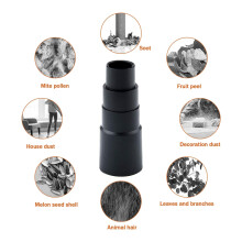 Vacuum Cleaner Power Tool Adaptor, 6 PCS Vacuum Hose Adapter Reducer Hose for Dust Extraction Vacuum Cleaner