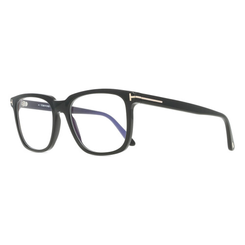 TOM FORD Tom Ford FT6080-B 001 Blue-Light Block Men New Eyeglasses 2