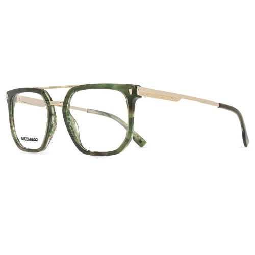 Dsquared2 Dsquared2 D2 0112 JDJ Men New Eyeglasses 2