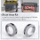 6 Pcs Label Tape Compatible with  Embossing Label Tape for  Label Maker 1880  E-101 9mm x 7