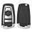 4 Buttons 433MHZ Modified Floding Remote Key Without 7935AA ID44 Chip for - E38 E39 E46 Control Keyless PCF7935AA 6