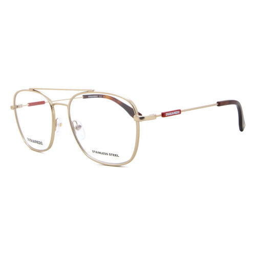 Dsquared2 Dsquared2 D2 0047 AOZ Men New Eyeglasses 2