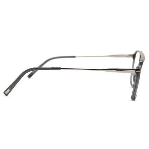 TOM FORD Tom Ford FT5665-B 020 Blue-Light Block Men New Eyeglasses 1