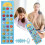 Aac Device For Autism - 6 Programmable Buttons, Adjustable Volume, Speech Therapy Communication Tools For Nonverbal Kids Adults 2