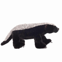 Προσομοίωση λούτρινων κούκλων Honey Badger