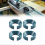 τεμάχια συμβατά με τη βάση Makita 419627-9 Πριόνι βυθιζόμενου άξονα συμβατό με Maki 4