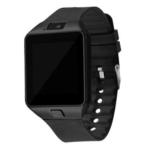 Έξυπνο ρολόι με κάρτα SIM και κάμερα, συμβατό με Bluetooth, για άνδρες και γυναίκες