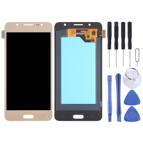 Για το Samsung Galaxy J5 (2016) SM-J510 διάταξη αφής LCD από υλικό OLED 1