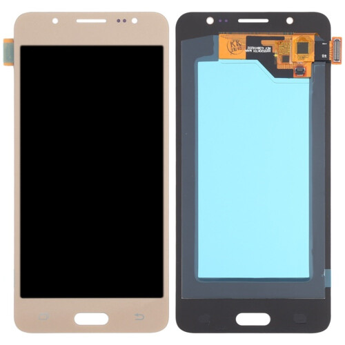 Για το Samsung Galaxy J5 (2016) SM-J510 διάταξη αφής LCD από υλικό OLED 2