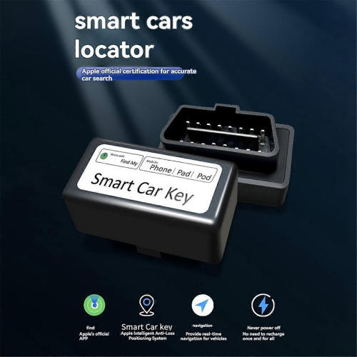 Μίνι GPS Tracker αυτοκινήτου OBD Εύρεση αυτοκινήτου GPS Monitor Locator Βρείτε την εφαρμογ 1