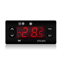 Thermocouple Temperature Controller ETC-974 for Mini Refrigerator