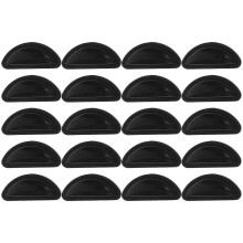10 paar neuspads voor brillen, antislip neuspads, handige neuspads voor brillen.