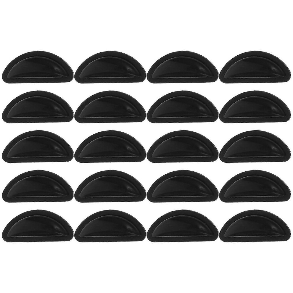 10 Pairs Nose Pads for Eyeglasses Anti-skid Nose Pads Convenient Nose Pads Eyeglasses Nose Pads