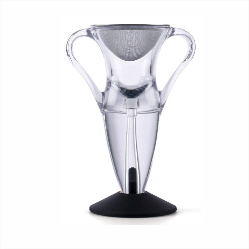 Wine Oxygen Pump Filter Magic Wine Decanter Wine Filter Wine Aerator Bar Tools