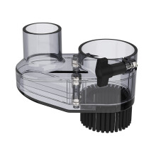 CNC ABS dustproof shoes for CNC machines, 52mm diameter