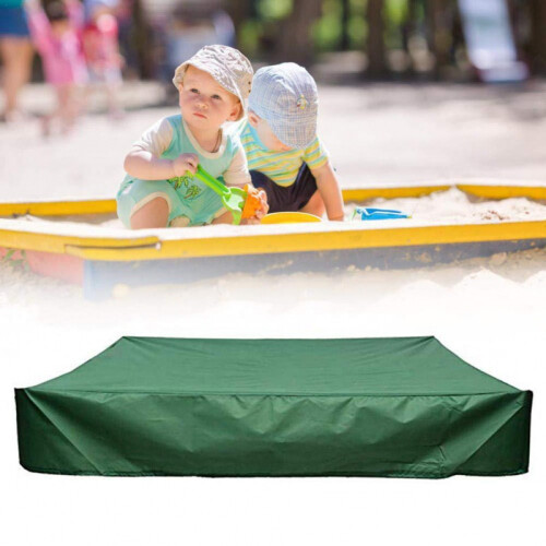 Bâche imperméable pour bac à sable, bâche pour bac à sable, bâche pour bac à sable pour jouets 1