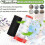 Flexxo Series 4 Filter Compatible with BBH32101 and BBH3ZOO25 - 2 Pieces 2