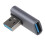 Μετατροπέας USB σε USB A, θηλυκό σε αρσενικό, για Laptop και Tablet 1