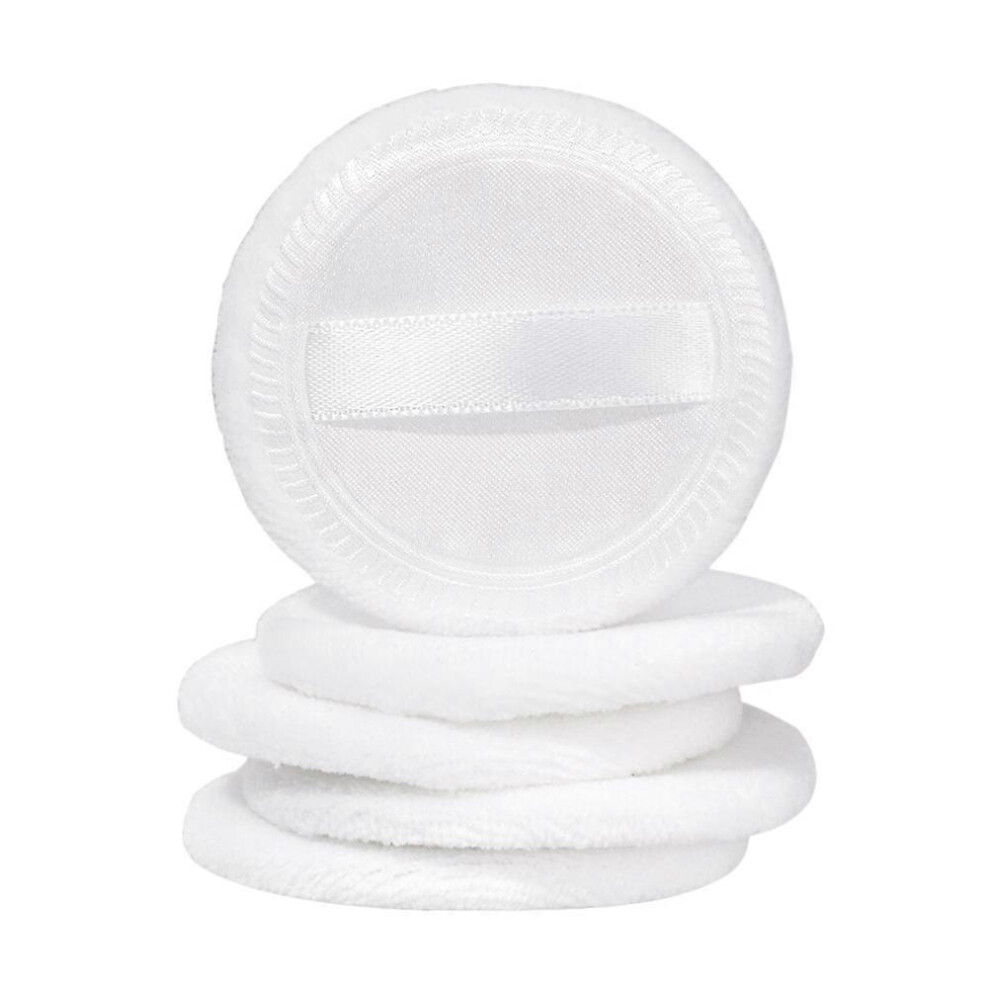 5 Pcs Body Powder Puff Face Powder Puff Powder Puffs Face Powder Makeup Powder Puffs Loose Powder Puff Cosmetic Powder Puff