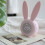 Alarm Clock with Night Light Touch Control Function Rechargeable 2