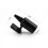 2 Pack Deer Warning Devices Ultrasonic Wind Whistle Sonic Alert Warning Universal Black Silver Whistles System 3