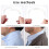 pezzi Supporto regolabile per colletto di camicia Set di stecche per colletto per camicia e colletto da uomo e donna - Buono 5
