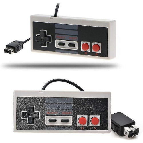 Χειριστήριο Nes Classic για Nintendo Classic Mini Controller Game Pad 6ft Επέκταση καλωδίου σύνδεσης 2