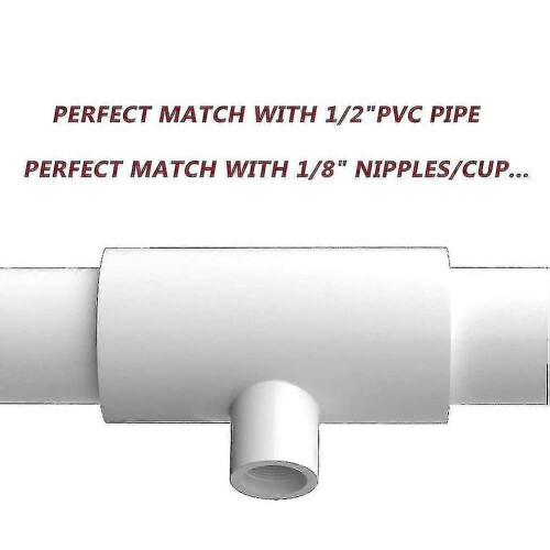Automatic Chicken Waterer Cups with Trigger Valve, Leak-Proof Poultry Drinking System (6-Pack) 1