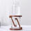 Handmade Wooden Suspension Model AntiGravity Floating Table Decor with Balanced Tension Structure 2