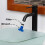 10-Pack M18.5 Water-Saving Aerator with 2 Wrenches, Plastic Kitchen Faucet Aerator Replacement 2