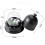 Automatic Dice Roller Cup Battery Powered Pub Bar Game Play With 5 Dices Black 26s 2
