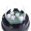 Automatic Dice Roller Cup Battery Powered Pub Bar Game Play With 5 Dices Black 26s 3