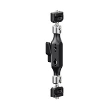 TB15 Double-Ended Magic Arm Vehicle-Mounted Camera Magic Arm Bracket Sturdy & Flexible for Filmmakers