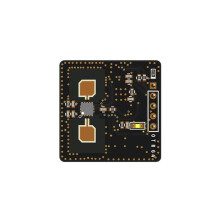 Real 24GHz MmWave Module ME73MS01 High Sensitivity Motion Track Detection Human Presence Module