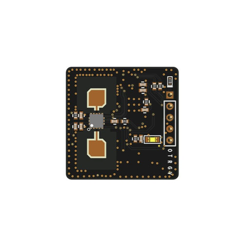 Real  24GHz MmWave  Module ME73MS01 High Sensitivity Motion Track Detection Human Presence Module