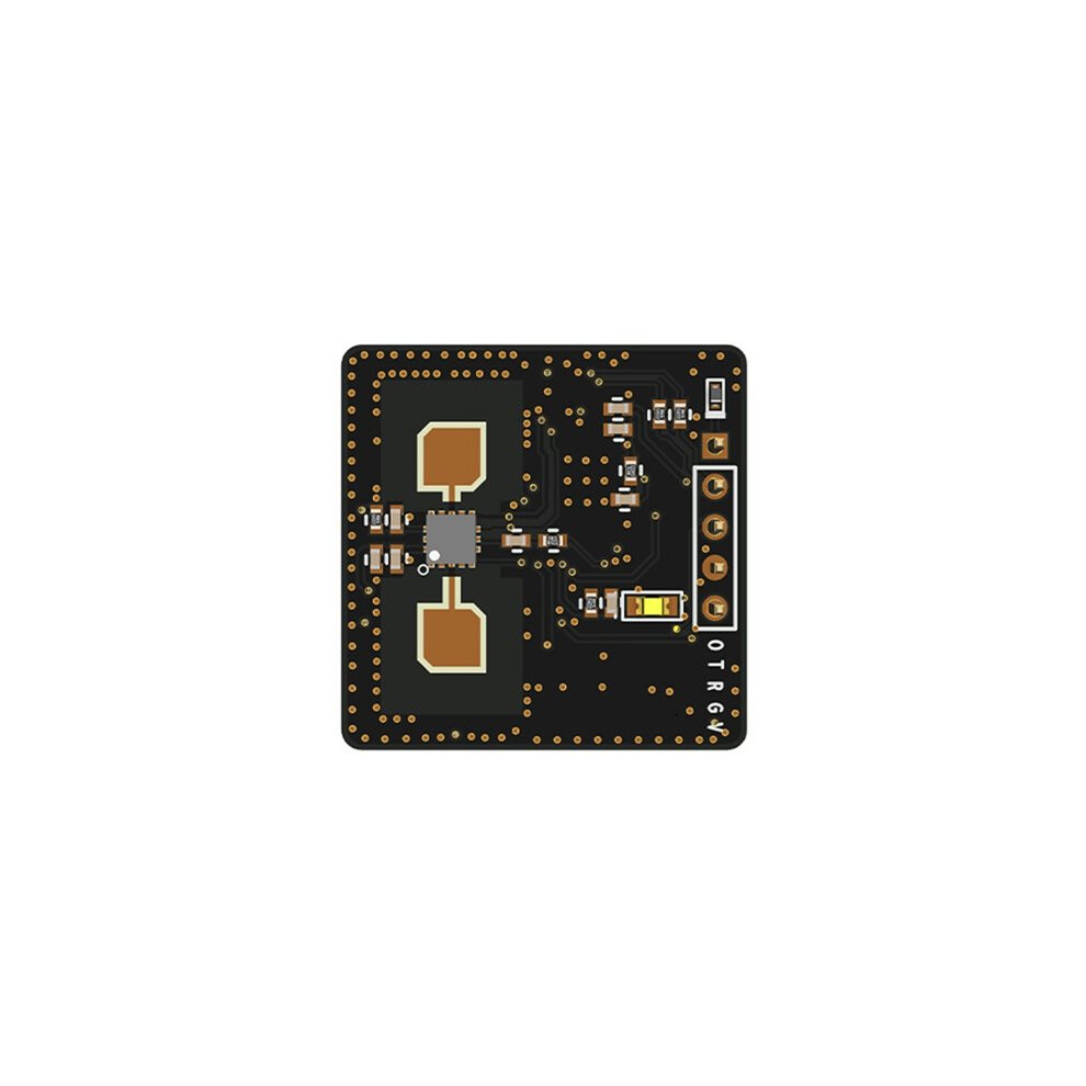 Real 24Ghz Mmwave Module Me73ms01 High Sensitivity Motion Track Detection Human Presence Module 6031769636722