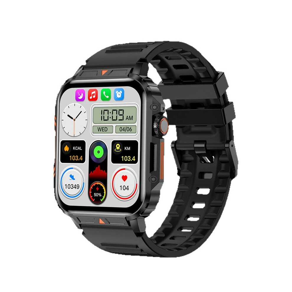 Men Watch Health Monitor Call Smartwatch Fitness Ip68 Waterproof Sports Watches For Women 4713600362619