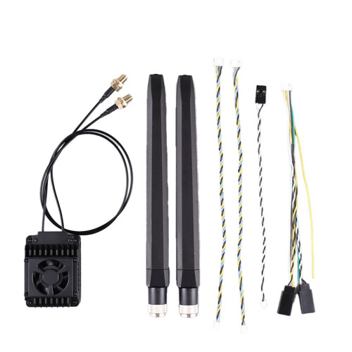 UniRC 7 AIR UNIT (2.4 GHZ) Remote Control Sky Terminal Receiver FPV Digital Transmission