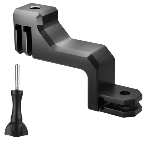 Action Camera Vertical Bracket Adjusting Arm Mount Adapter for  13 12 11 10 9 Vertical Shooting Accessories