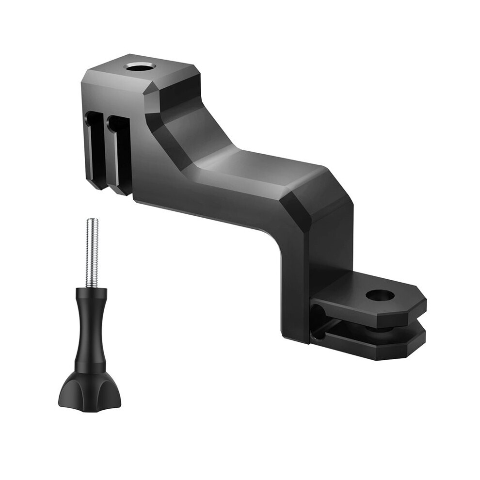 Action Camera Vertical Bracket Adjusting Arm Mount Adapter For 13 12 11 10 9 Vertical Shooting Accessories 6032000419081