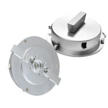 2PCS NAB HUB Adapter for NAGRA NAB Trident Adapters for NAGRA - T NAGRA - TI NAGRA - QGB Reel to Reel Tape Recorder