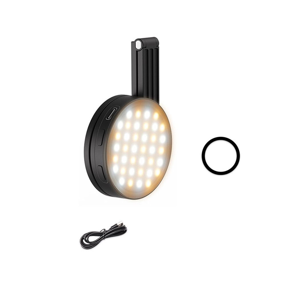Mobile Phone Filling Portable Pocket Makeup With Mirror For Live Steaming Vlog Makeup Light 6033449237465