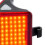 WEST BIKING Bicycle Tail Light High Visibility Triangle Wide Angle  Brake Sensing Rear Light 2