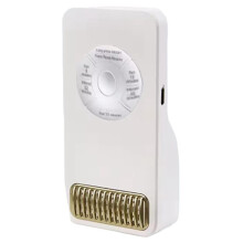 Rechargeable Pet Odor Eliminator,Efficient Litter Box Deodorizer, Timed Air Purifier for Multiple Home Scenarios