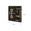 Real  24GHz MmWave  Module ME73MS01 High Sensitivity Motion Track Detection Human Presence Module 6