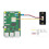 TOF ( of Flight) Laser Range Sensor, UART / I2C / IO Communication Support, Options for 50m Measuring Range 5